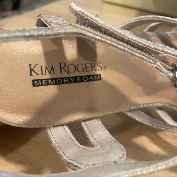 Kim Rogers Stone Salita Memory Foam Medium Size 9 - Picture 3 of 9
